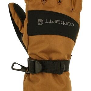 Carhartt Men's Brown Gloves